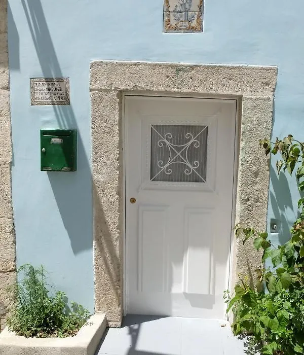 Proa D'Alfama Guest House-1