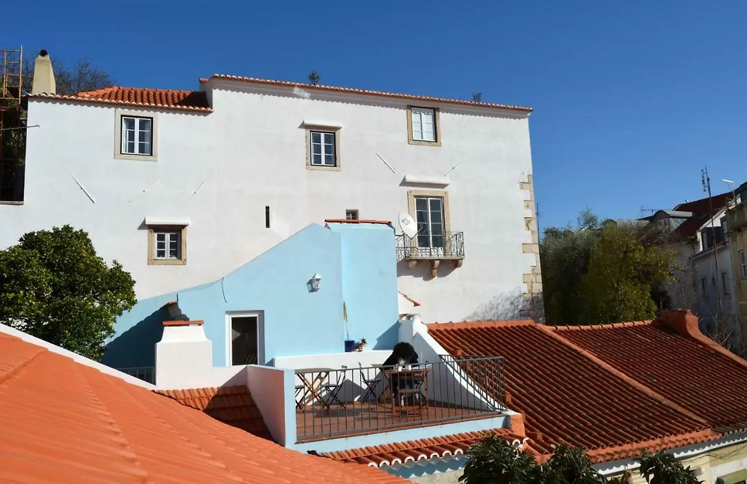 Proa D'Alfama Guest House-1