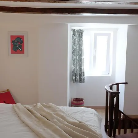 Proa D'Alfama Guest House-3
