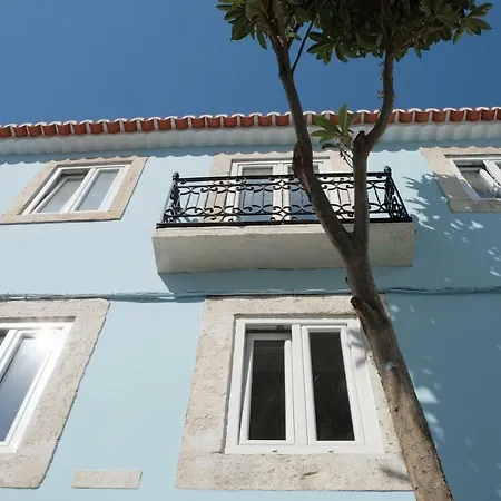 Proa D'Alfama Guest House-2