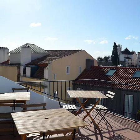 Proa D'Alfama Guest House-3